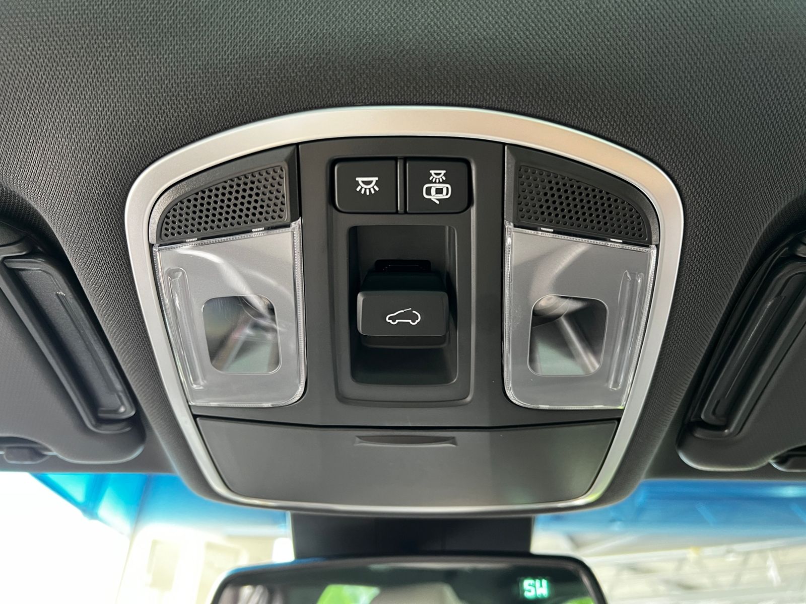 Fahrzeugabbildung Hyundai TUCSON Premium 4WD PANO LED LEDER