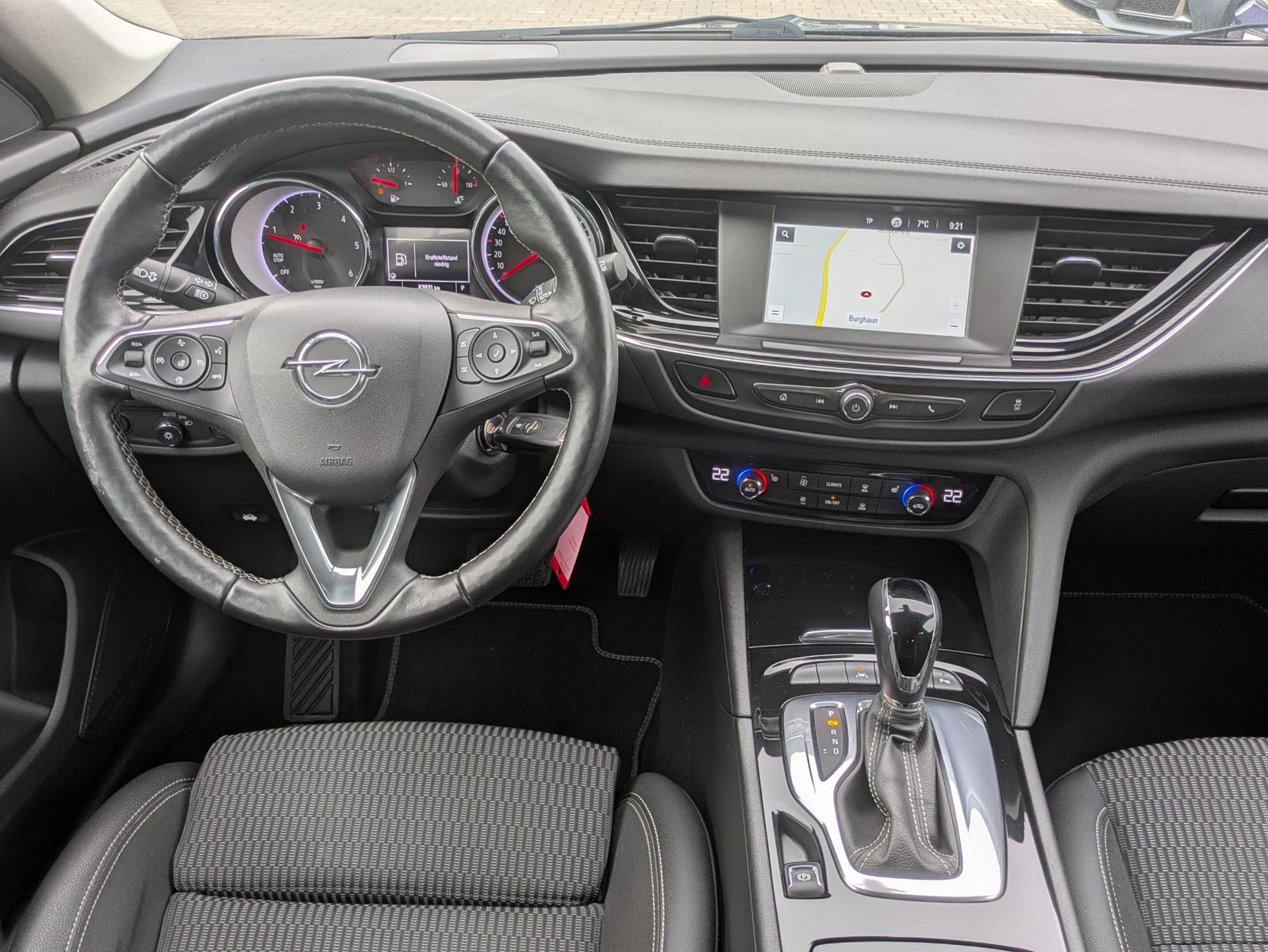 Fahrzeugabbildung Opel Insignia 2.0 CDTi Innovation LED*TEMP*KAMERA*APP