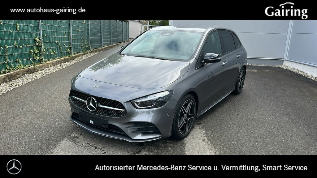 Mercedes-Benz B 200