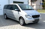 Mercedes-Benz Viano 2.2 CDI lang - gebrauchte Mercedes-Benz Viano aus dem Jahr 2007
