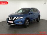 Nissan X-Trail 1.3 DIG-T Tekna LED Leder Panorama 360° - gebrauchte Nissan X-Trail aus dem Jahr 2021