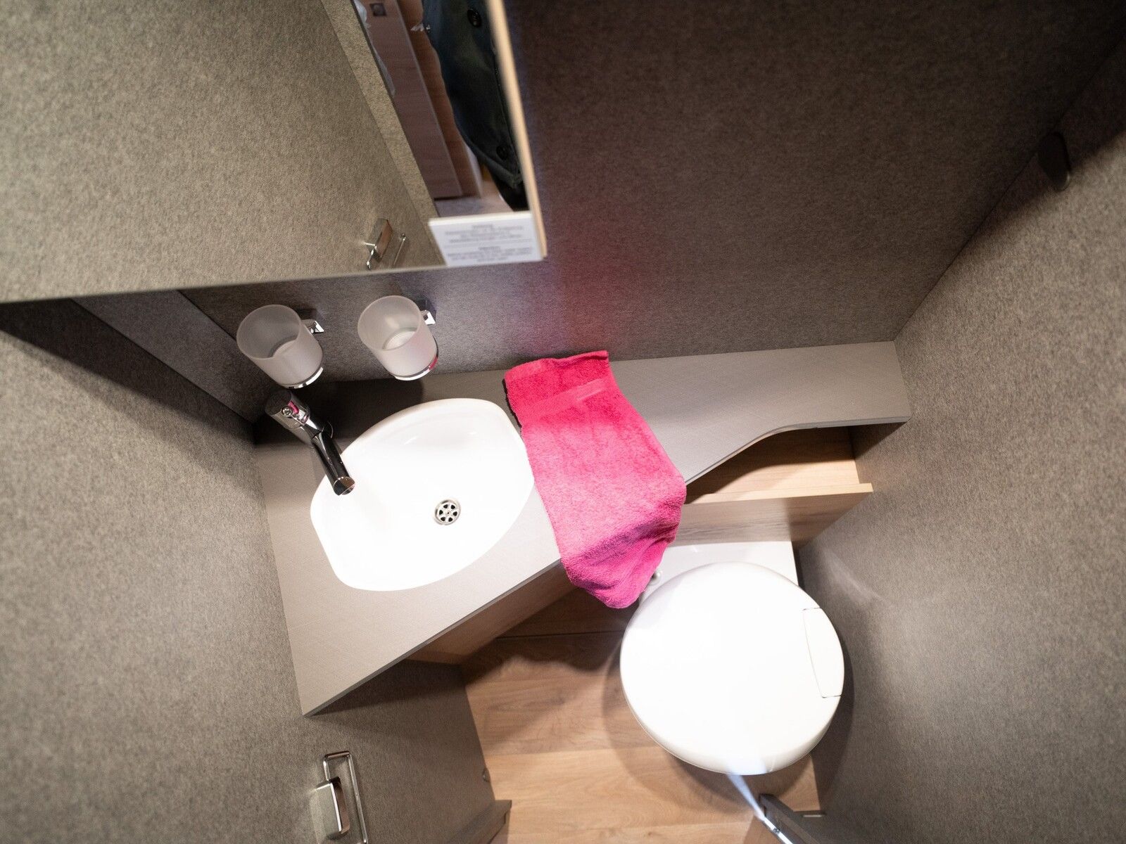 Fahrzeugabbildung Dethleffs Just Go Active T 7055 EBL Assistenz+Active Paket