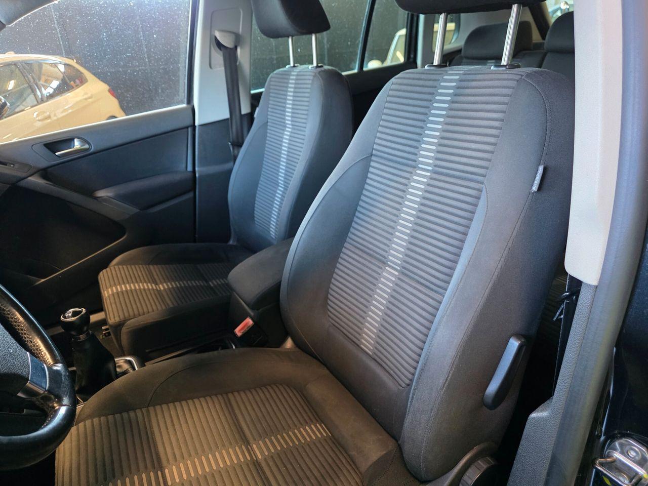Volkswagen Tiguan 2009 — photo 9