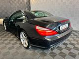 Mercedes-Benz SL 500 Roadster*AMG*B&O*R.KAM-PANO-AMBIENTE-19" - Mercedes-Benz SL 500: AMG