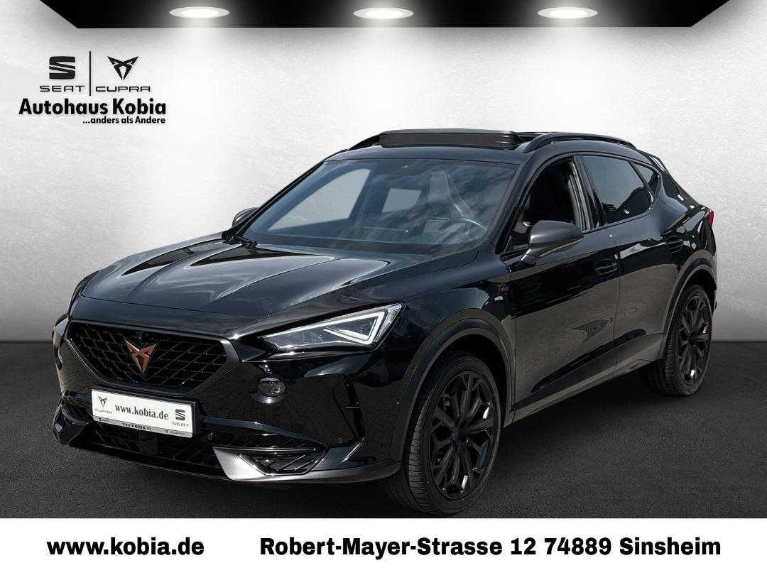 Cupra Formentor VZ Formentor Tribe Edition 2,0 TSI 245