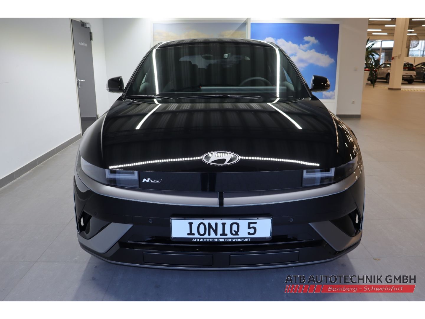 Fahrzeugabbildung Hyundai IONIQ 5 N-Line 84kWh Batterie 229PS 2WD Navi Dig