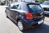 Volkswagen Polo 1,4i 63kw PDC-Klimatr.-Allwetter-55482 km - Volkswagen Polo aus 2010: 1.6