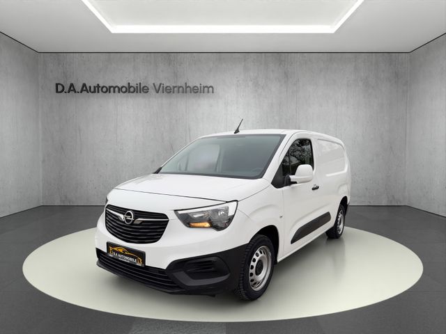 Opel Combo ECargo erhöhte Nutzlast XL°Klima°PDC°Euro6