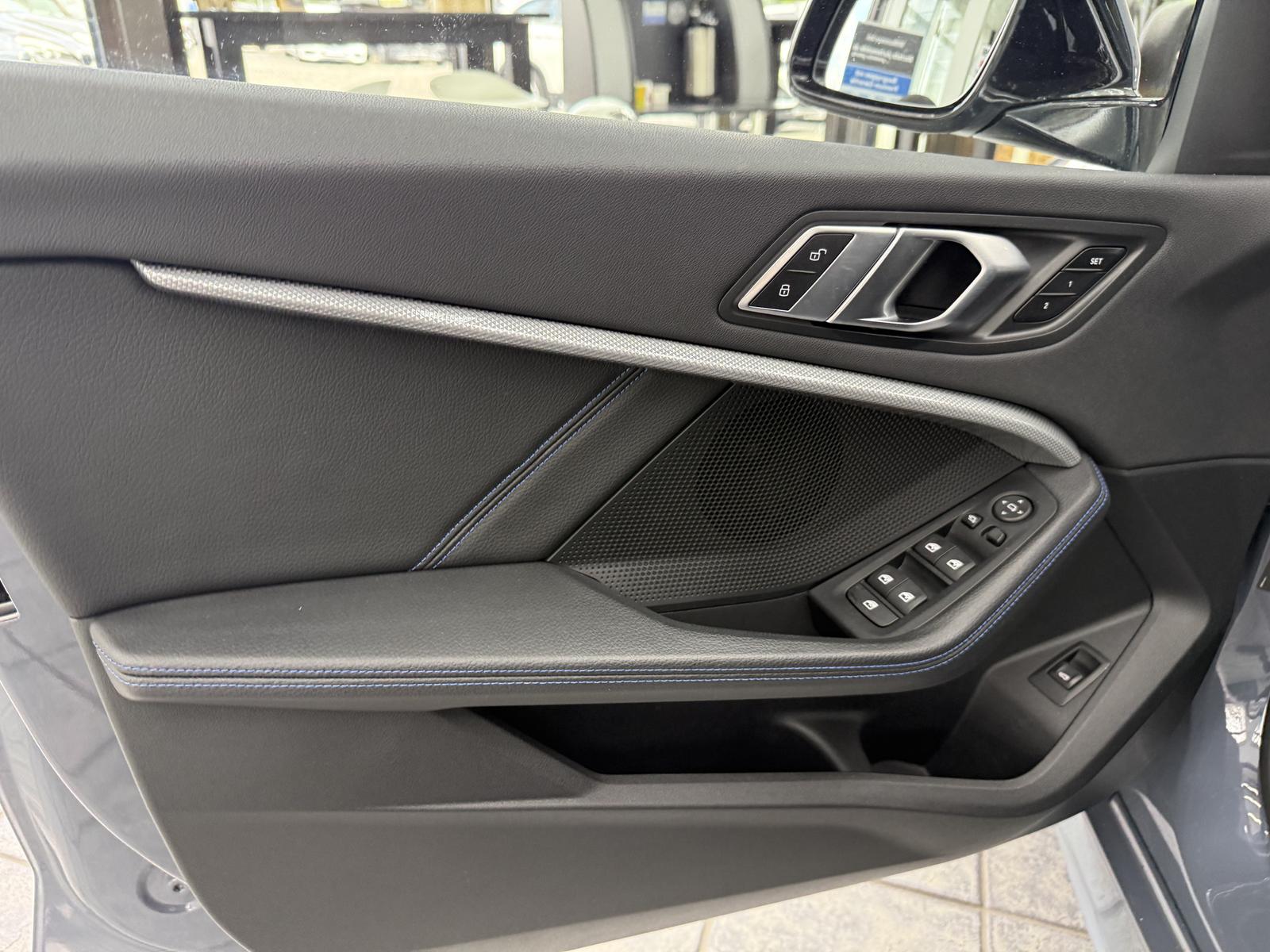 BMW 118 i M Sport, El Sitze Leder, PDC, Sitzheiz, миниатюра 19