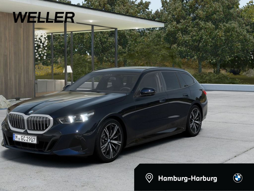 Image of BMW 520