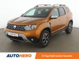 Dacia Duster 1.6 SCe Prestige 4x4*NAVI*CAM*SHZ*TEMPO* - Dacia Duster mit Benzin-Antrieb: Allradantrieb, 1.6