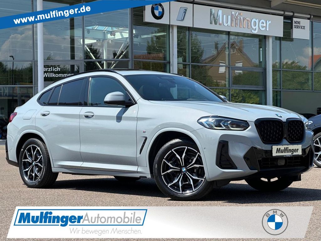 Image of BMW X4