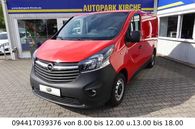 Opel Vivaro B Kasten/Kombi Kasten L1H1 Navi RFK  TOP