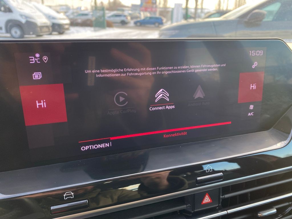 Fahrzeugabbildung Citroën C4 PureTech 130 S&S FEEL PACK *Kälte-Paket*