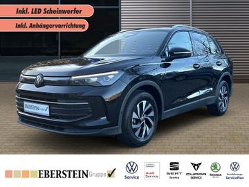 Volkswagen Tiguan Life 1,5 TSI DSG AHK LED RFK ACC