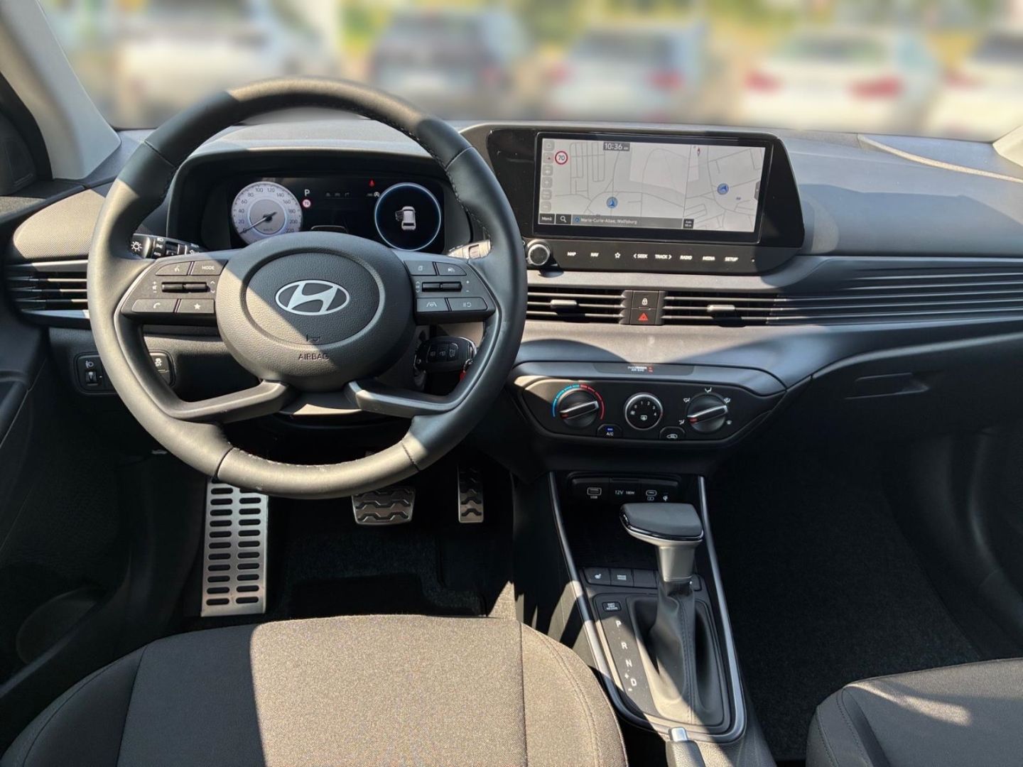 Hyundai BAYON - Bild 10