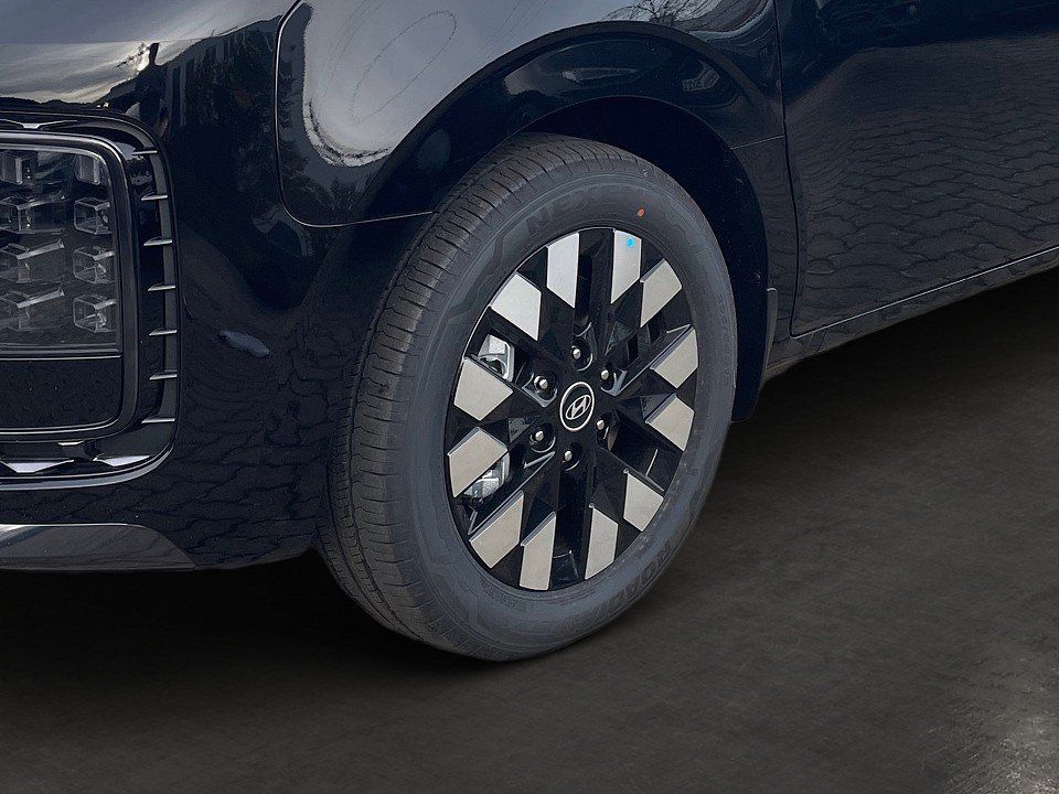Fahrzeugabbildung Hyundai STARIA Hybrid 7-Sitzer SIGNATURE