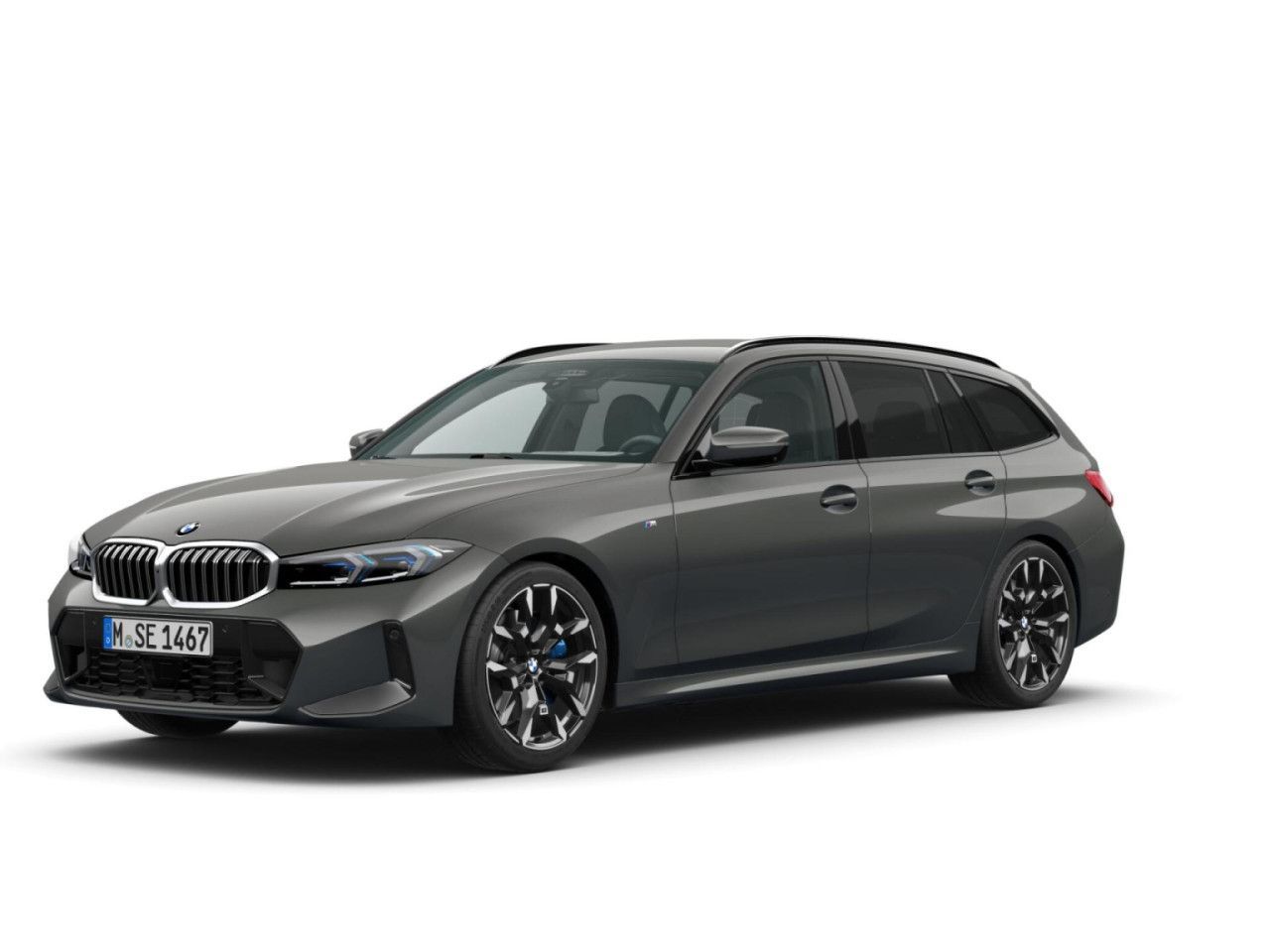 BMW 320 - Bild 3