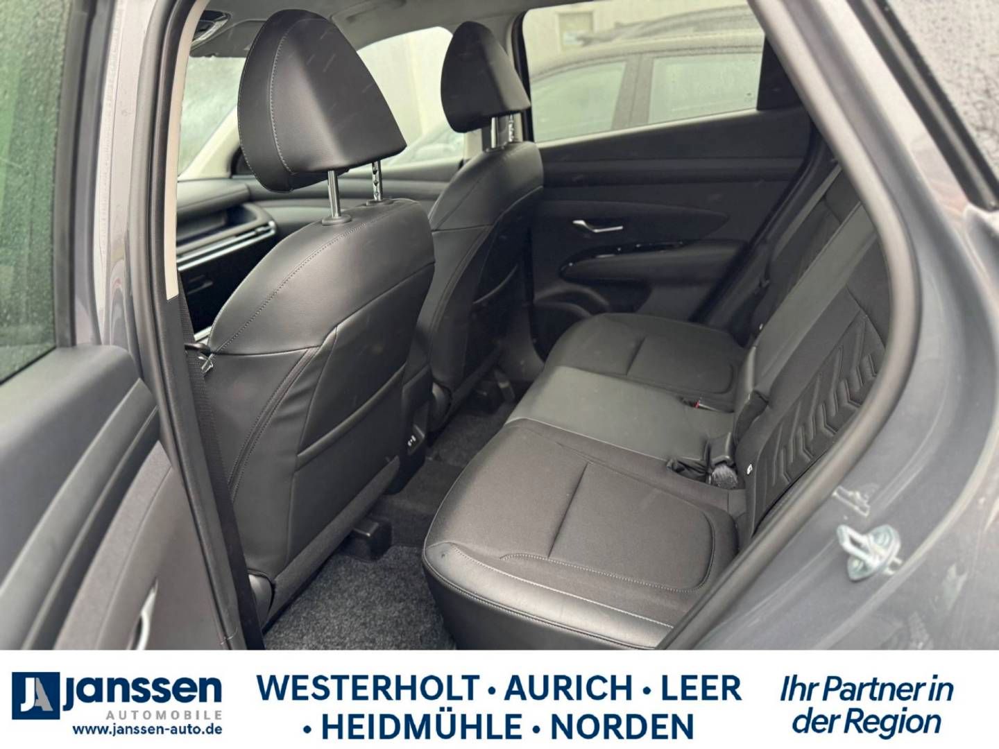 Fahrzeugabbildung Hyundai TUCSON Trend LED-Paket