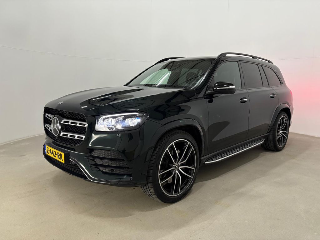 Image of Mercedes-Benz GLS 400