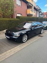 BMW 750li Top gepflegt e66 - gebrauchte BMW 750 aus dem Jahr 2006