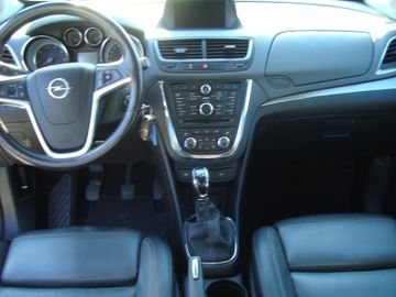 Opel Mokka - 11
