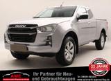 Isuzu D-Max Space Cab 4WD Automatik *Single/ King Cab* - Isuzu: Space Cab
