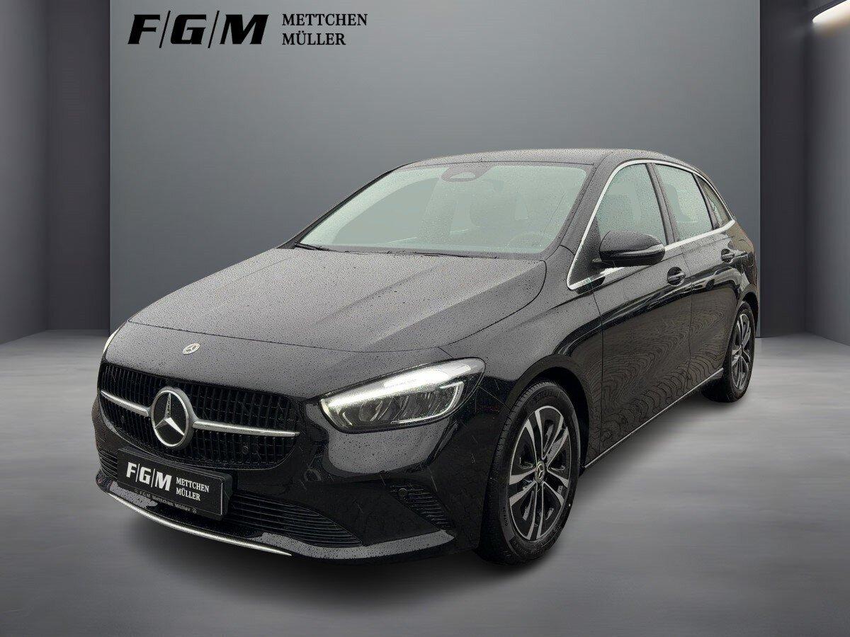 Mercedes-Benz B 180 Progressive Navi/Klima/LED/Sitzhzg./Kamera