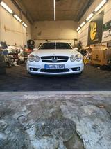 Mercedes-Benz Mercedes Benz SL 55 AMG - gebrauchte Mercedes-Benz SL 55 AMG aus dem Jahr 2003