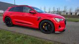 Audi e-tron 55 quattro Advanced Black Edition RS ABT  - rote Audi e-tron