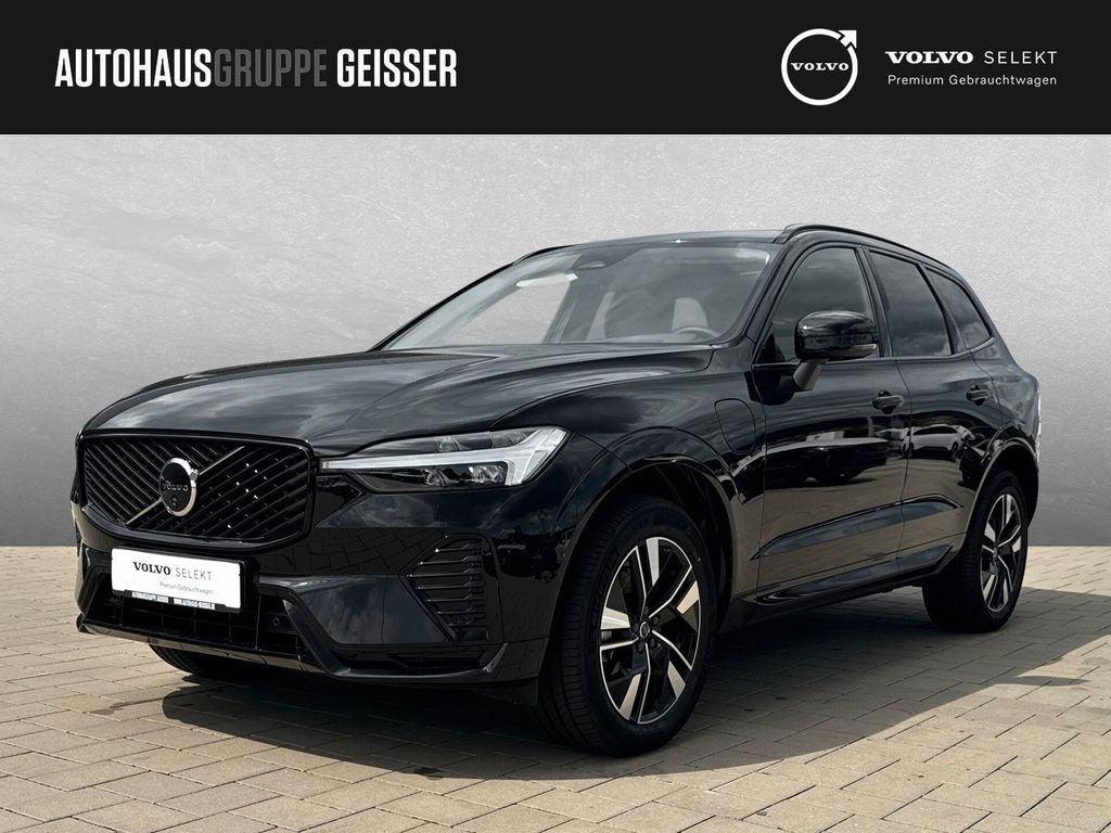 Volvo XC60 T6 AWD Plug-in-Hybrid Plus Dark Facelift