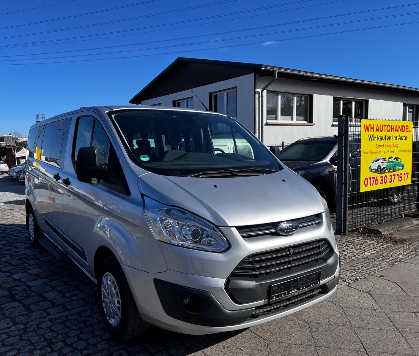 Ford Transit/Tourneo Custom Kombi 300 L2 Tourneo Tren