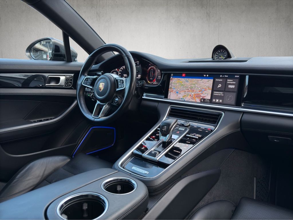 Porsche Panamera - Bild 7