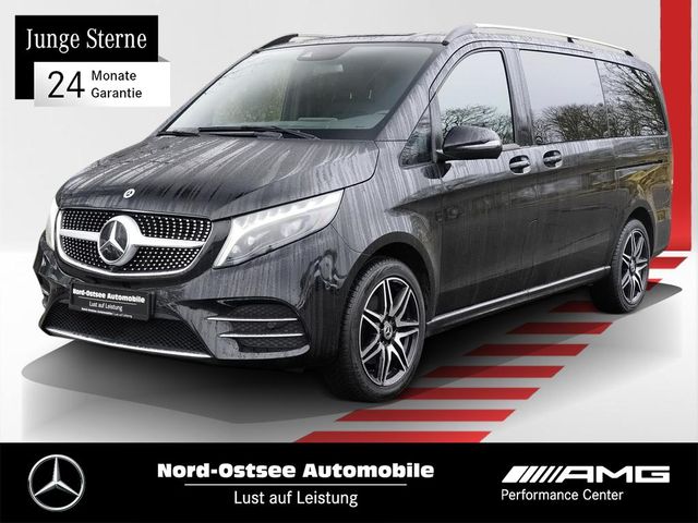 Mercedes-Benz V 300 lang 4Matic AMG AHK Leder Stdhzg Burmester