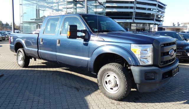 Ford F-250 6.2 V8 CrewCab DoKa 4x4 Super Duty