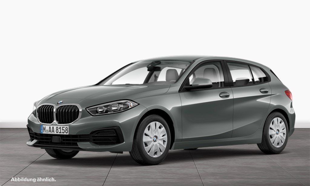 BMW 116 — hlavná fotografia