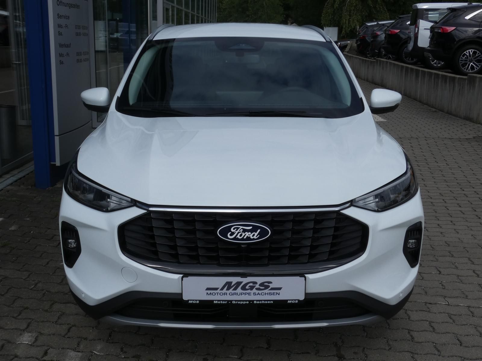 Ford Kuga - Bild 2