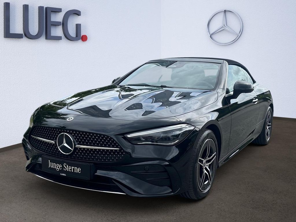 Mercedes-Benz CLE 200