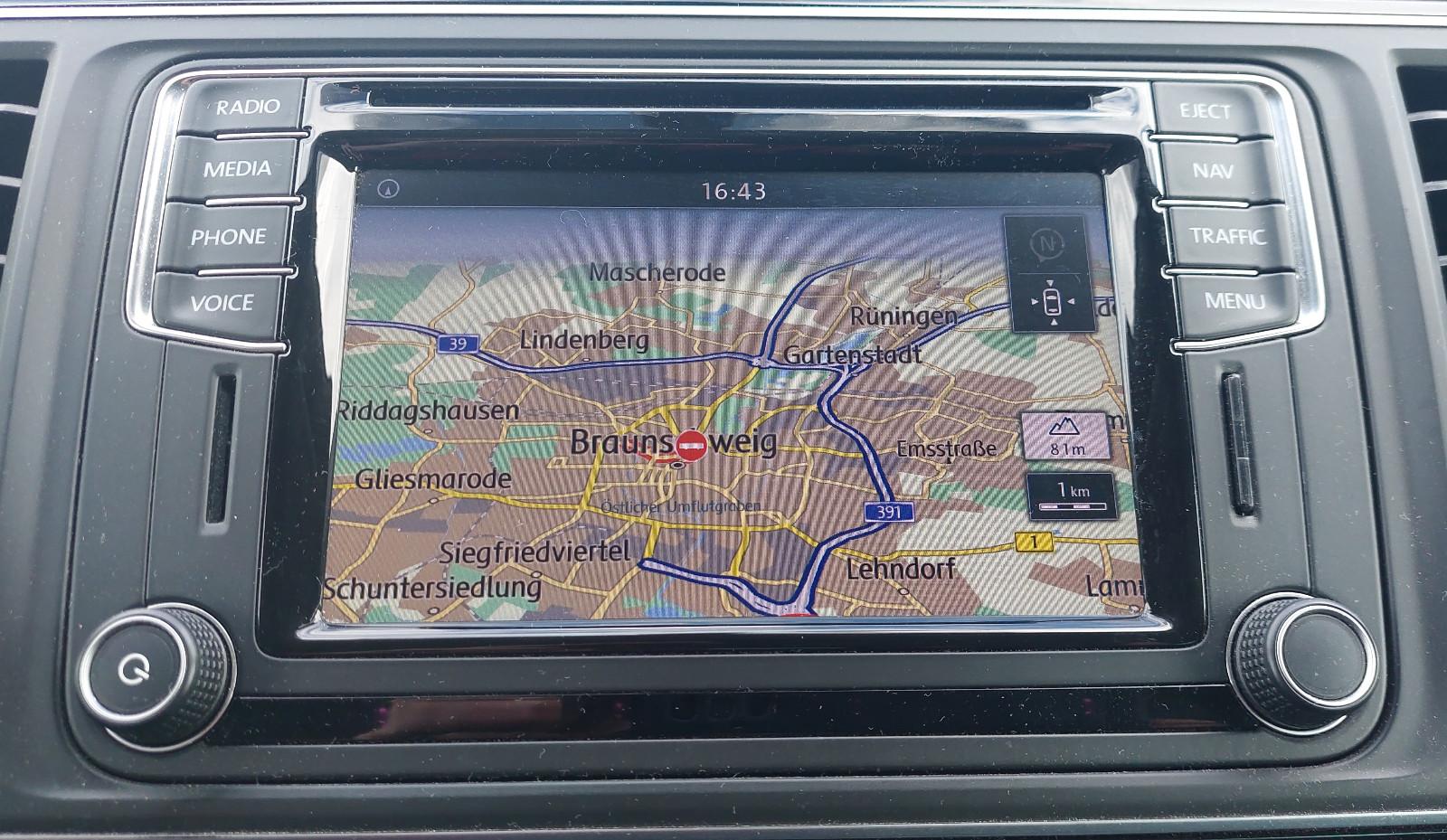 Volkswagen T6 Multivan Highline, TÜV/Insp./Sommerreifen neu
