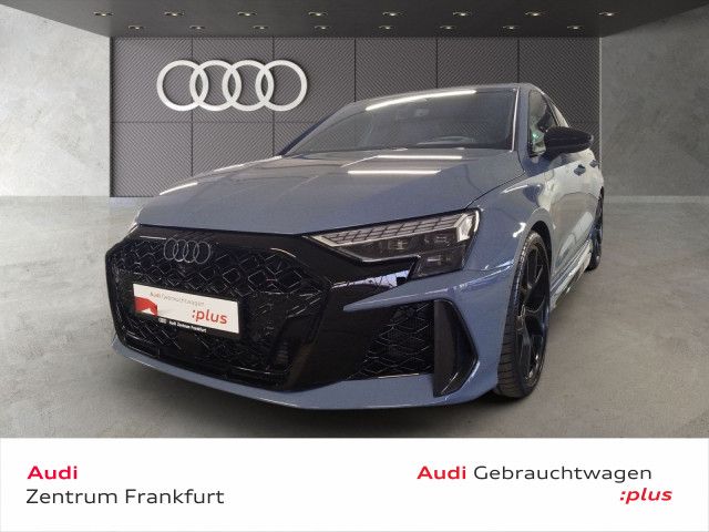 Audi RS3 Limousine quattro S tronic MATRIX 360 HuD