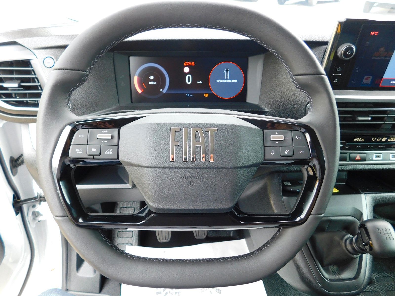 Fahrzeugabbildung Fiat Scudo M