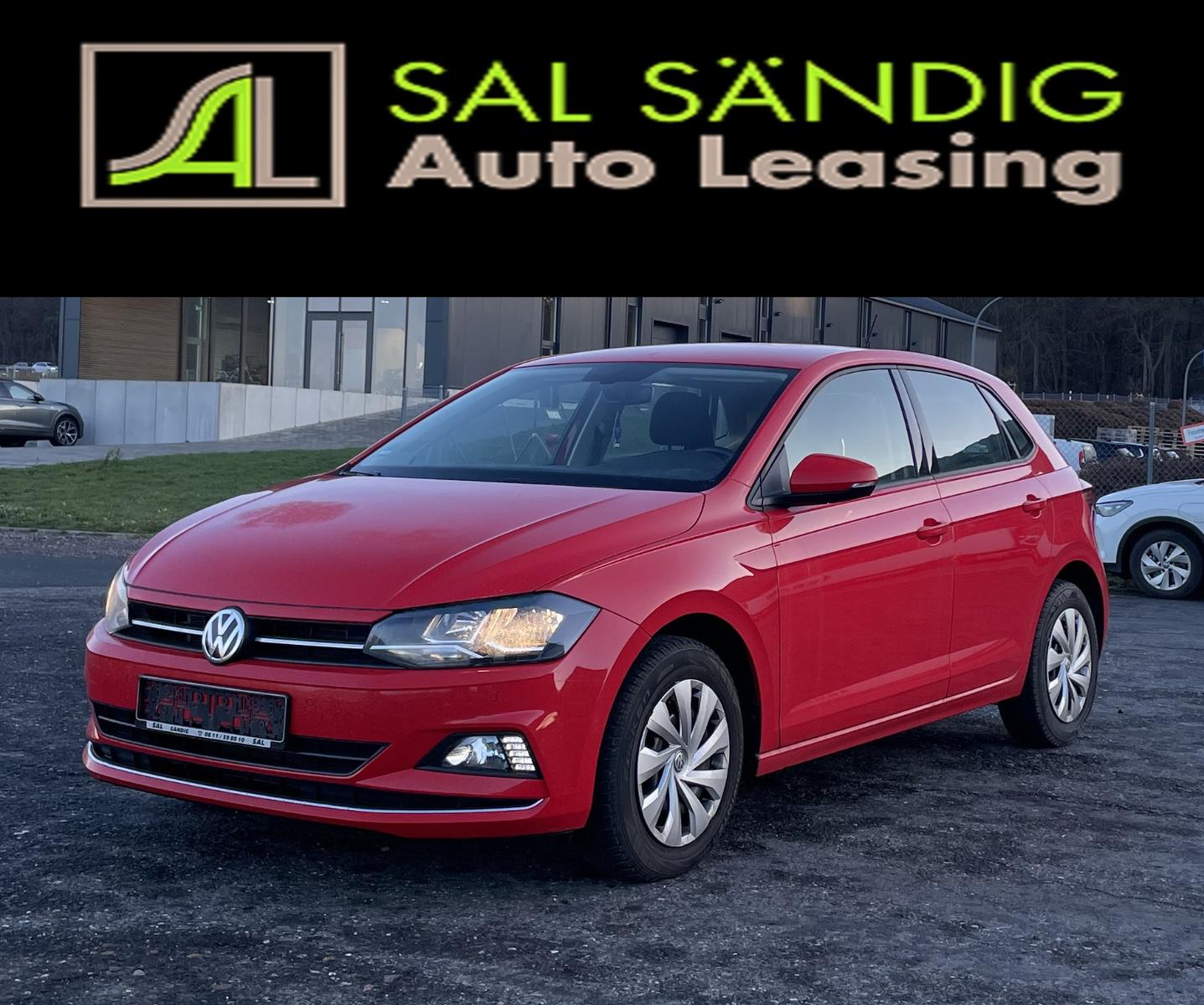 Volkswagen Polo VI Highline