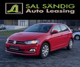 Volkswagen Polo VI Highline 1.0l, DSG - Volkswagen Polo: Rot