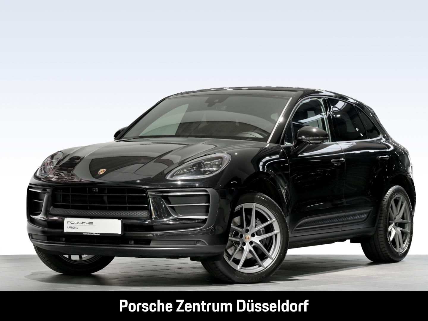Porsche Macan Surround-View Rückfahrkamera 20-Zoll LED