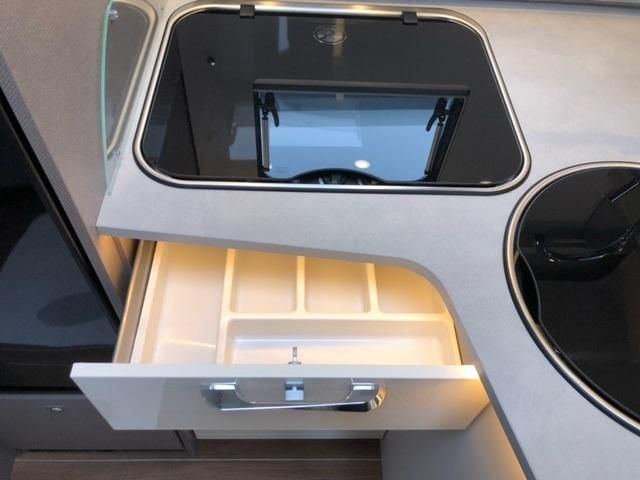 Etrusco T7300SB | Chassis Packet | Komfort Packet Aktion