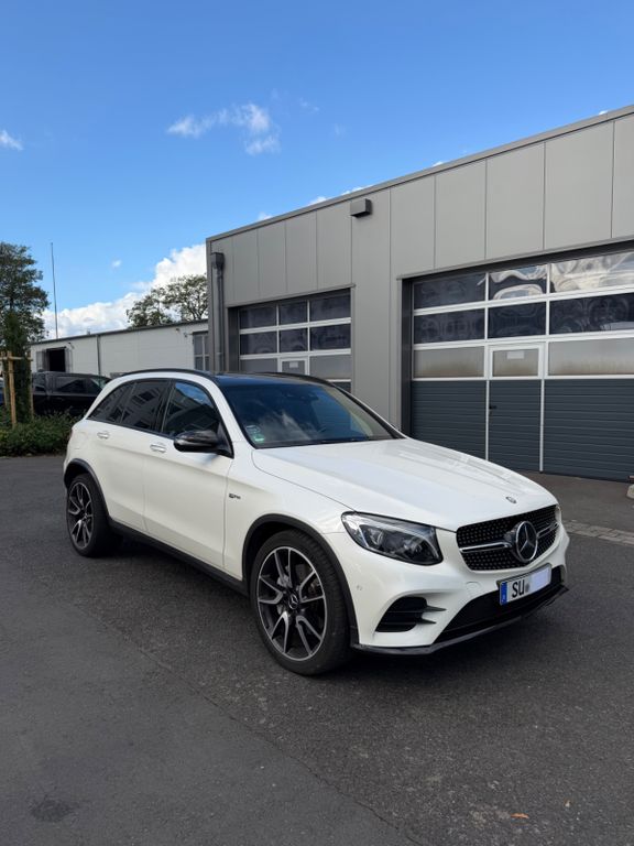 Image of Mercedes-Benz GLC 43 AMG