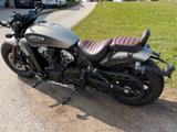 Indian Scout Bobber 2023 - INDIAN SCOUT BOBBER