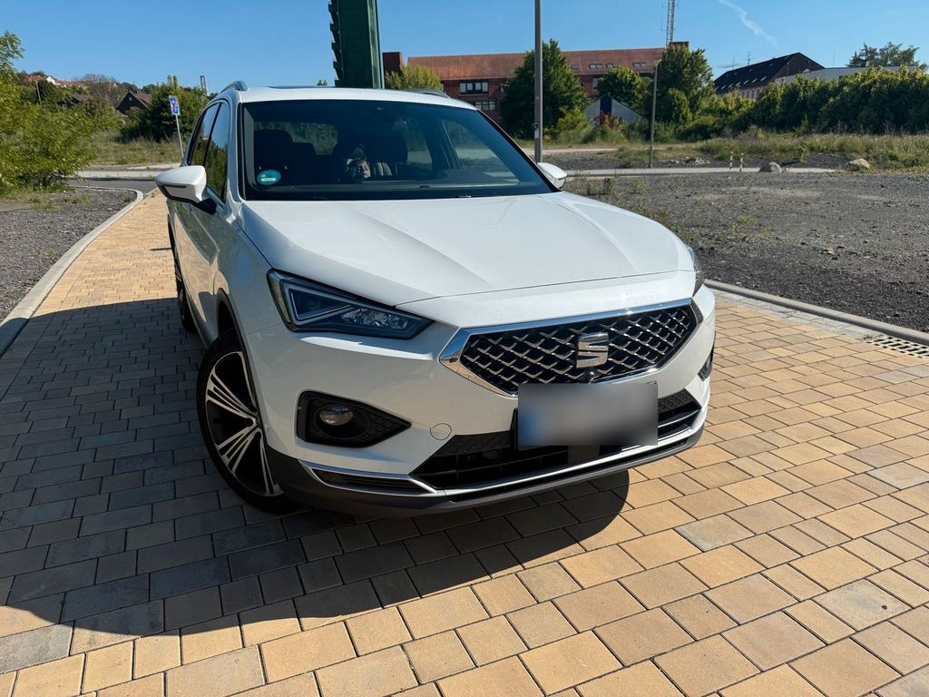 Image of Seat Tarraco