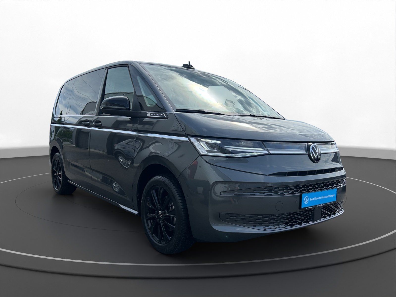 Volkswagen T7 Multivan - Bild 4