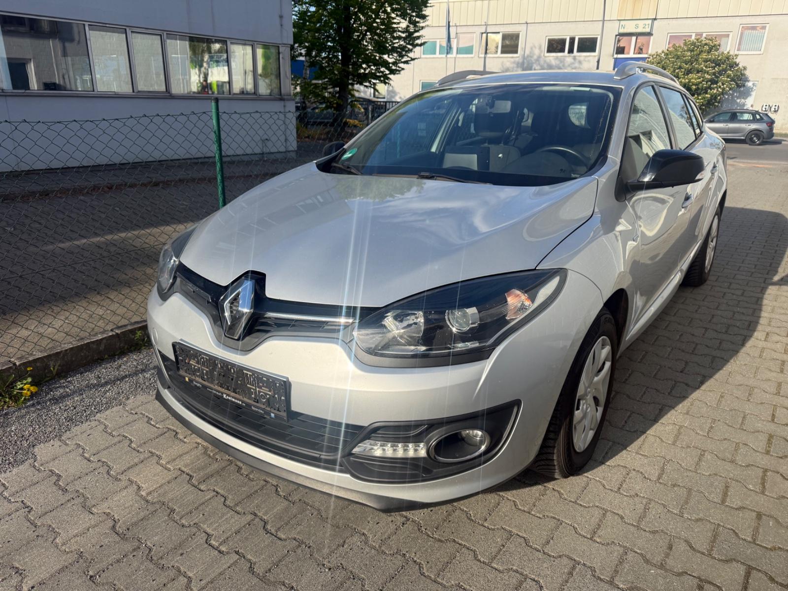 Renault Megane III Grandtour Limited